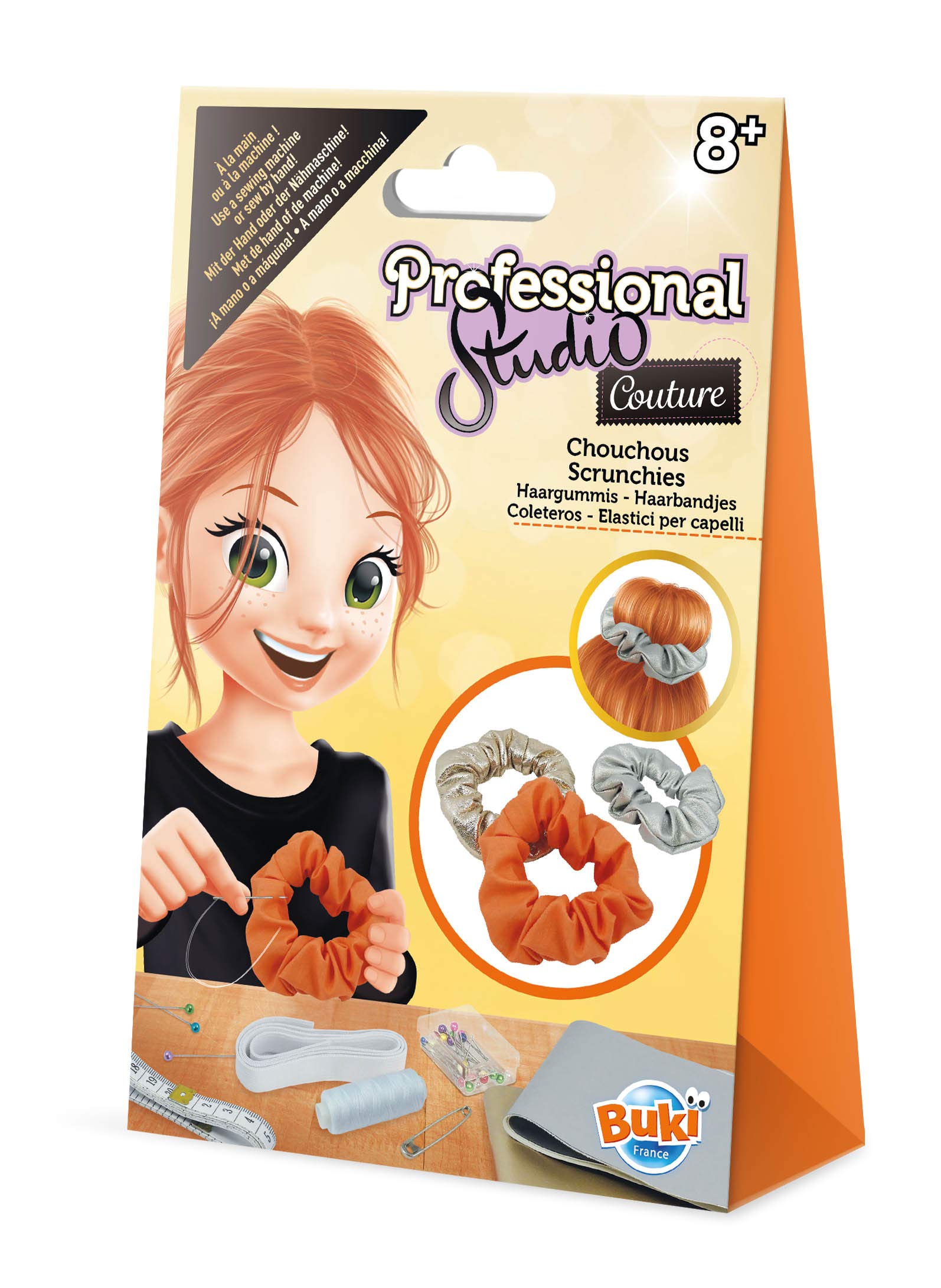 Buki France 5412 - Professional Studio coleteros