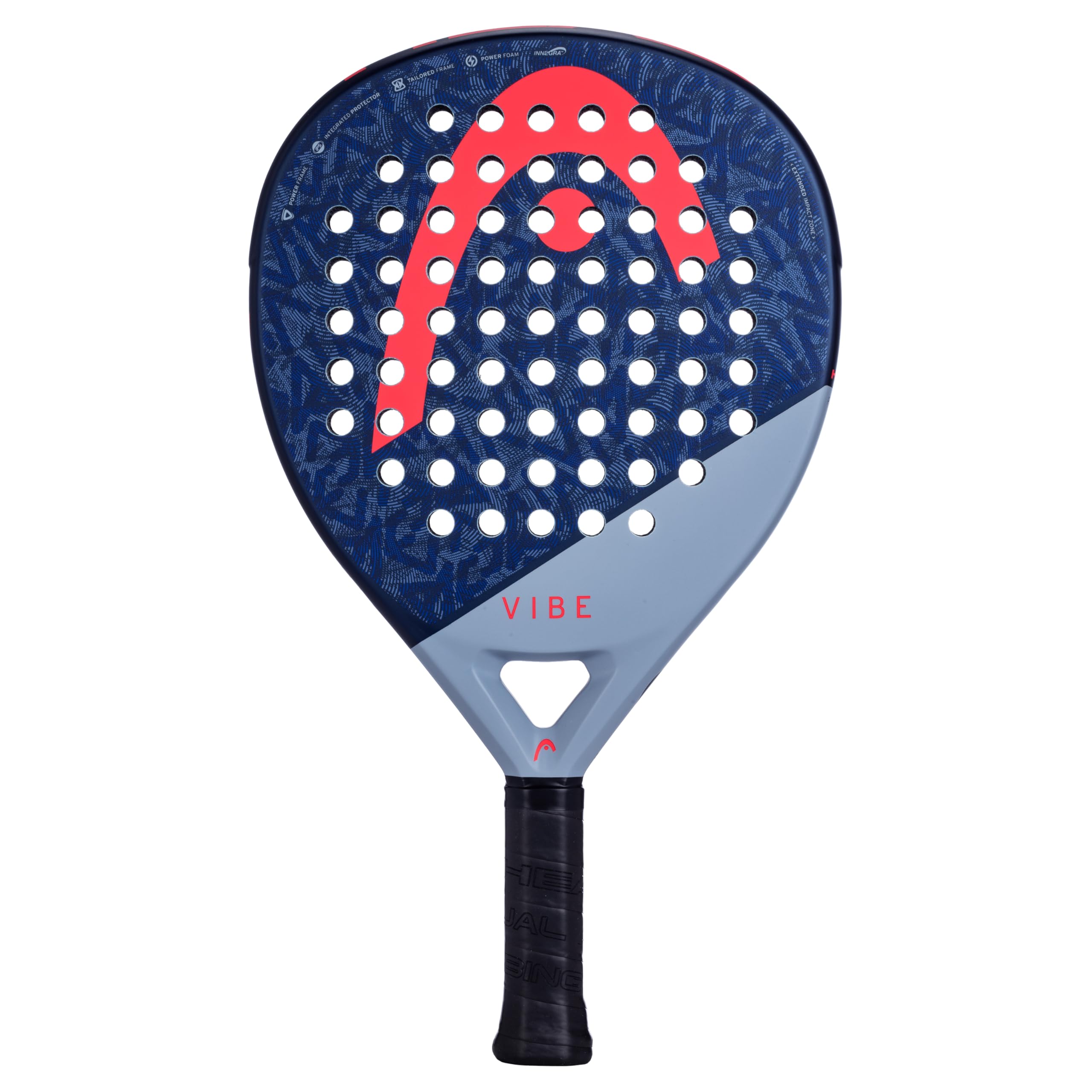 Head Unisex Adult Vibe 2025 Padel Racket