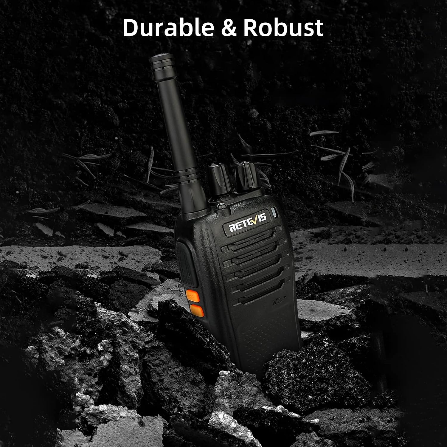 Cheapest 🛒 Retevis RT46 Mini Walkie Talkie, Small Two Way Radio with Headset, Portable Handheld Transceiver, Long Range Walky Talky Rechargeable for Family, Camping, Walking(4 Pack) Top Brands Retevis RT46 Mini Walkie Talkie, Small Two Way Radio with Headset, Portable Handheld Transceiver, Long Range Walky Talky Rechargeable for Family, Camping, Walking(4 Pack)