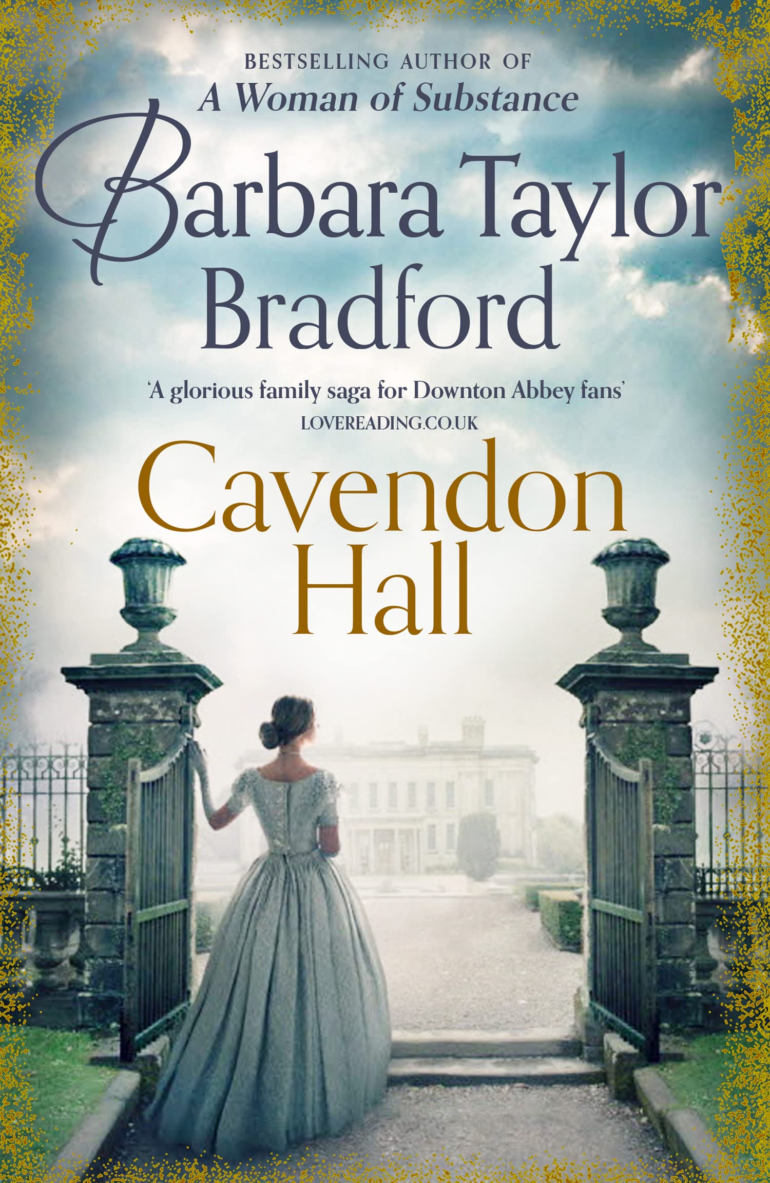 Cavendon Hall — Barbara Taylor Bradford