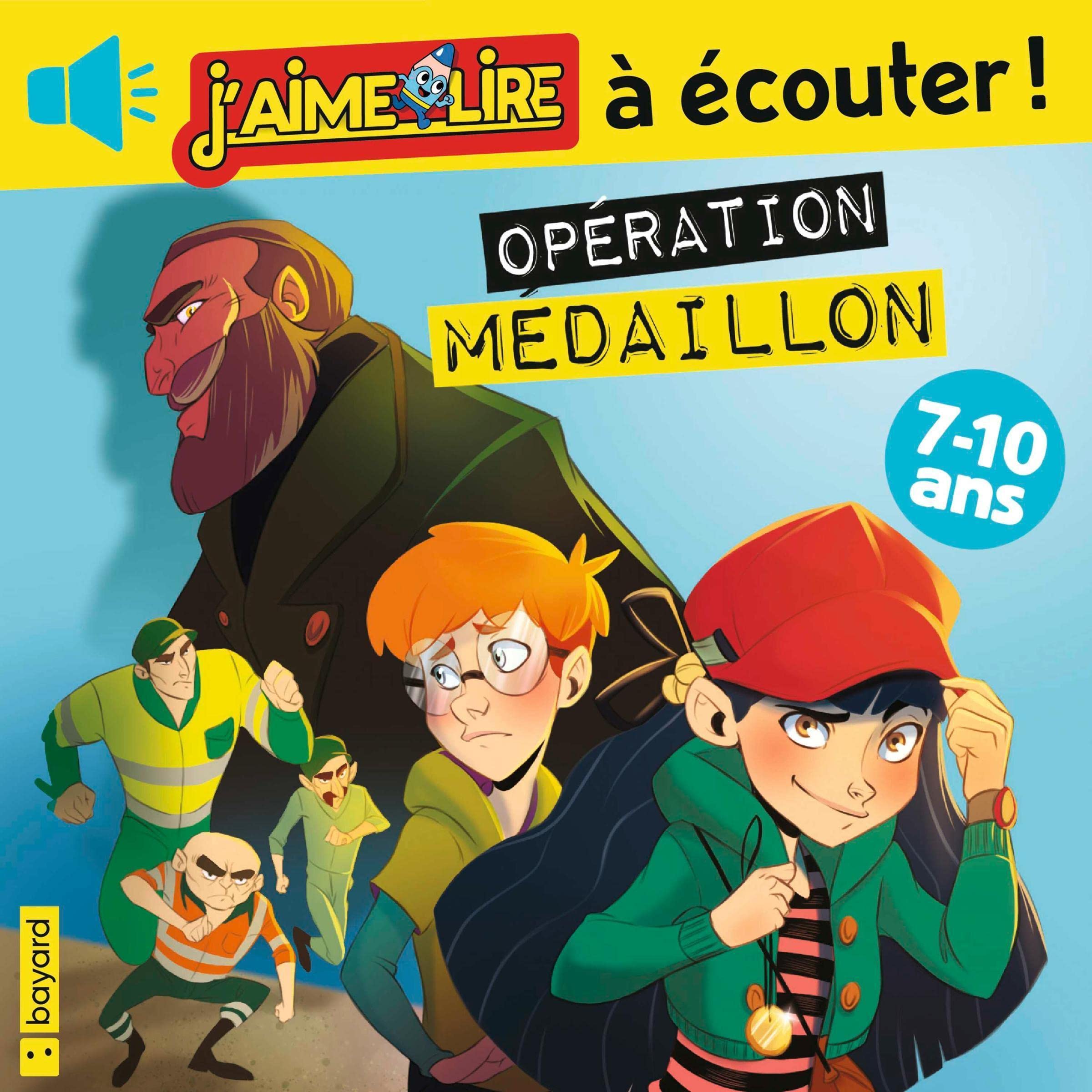 Opération médaillon