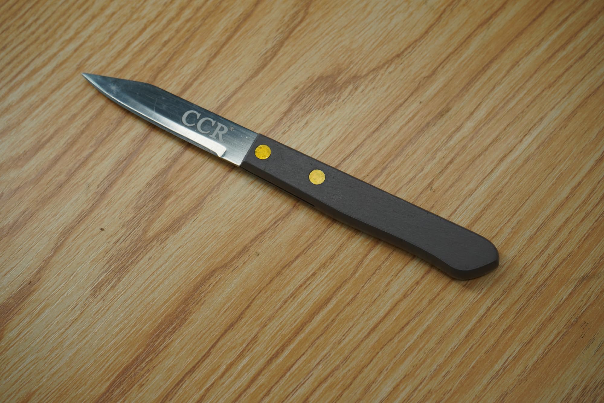 CCR Dagger, for Collecting, Gifting, Stainless Steel (Black).