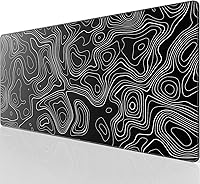 Vista 11 de Ktrio Alfombrilla para mouse extendida