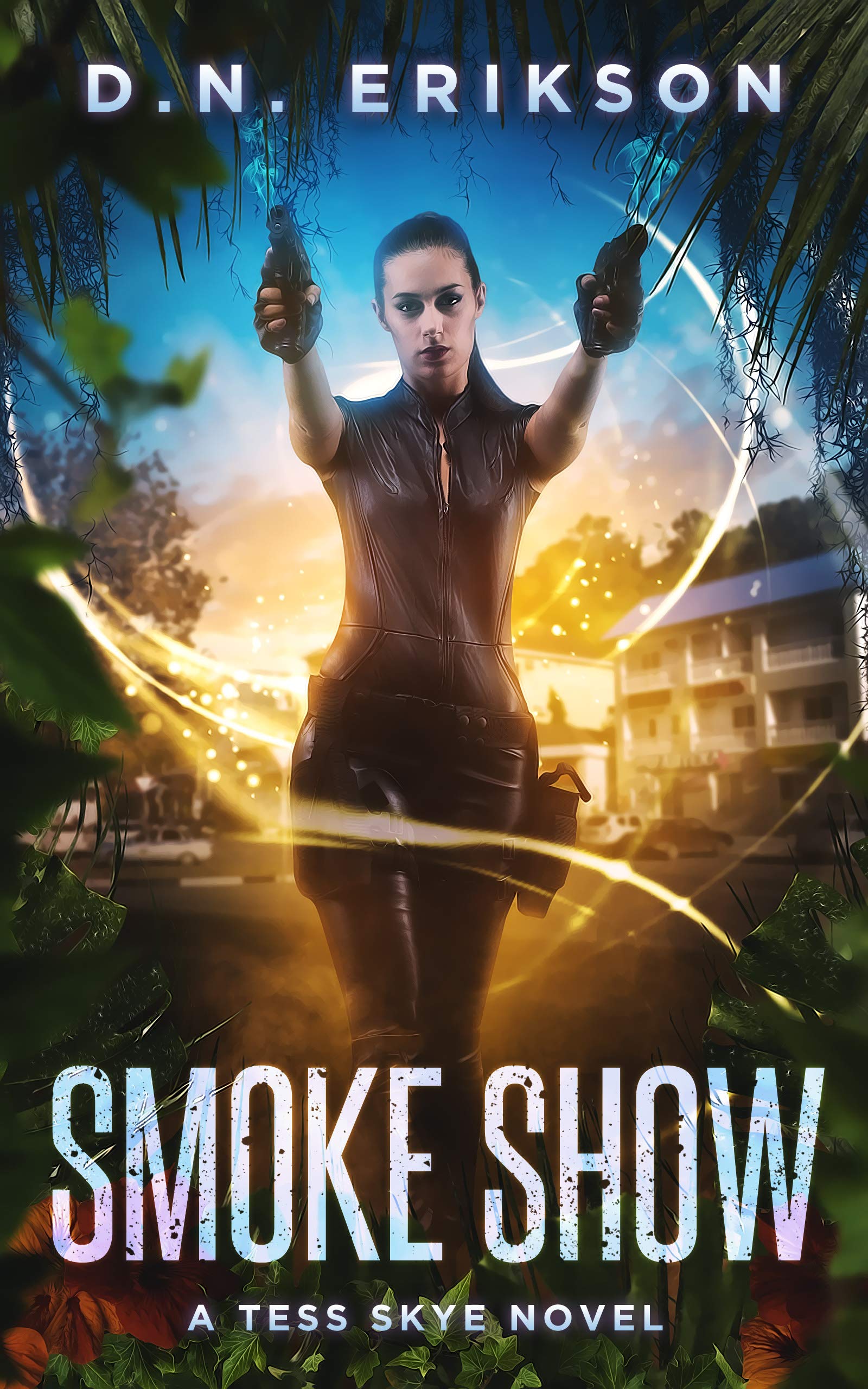 Cover of Smoke Show
