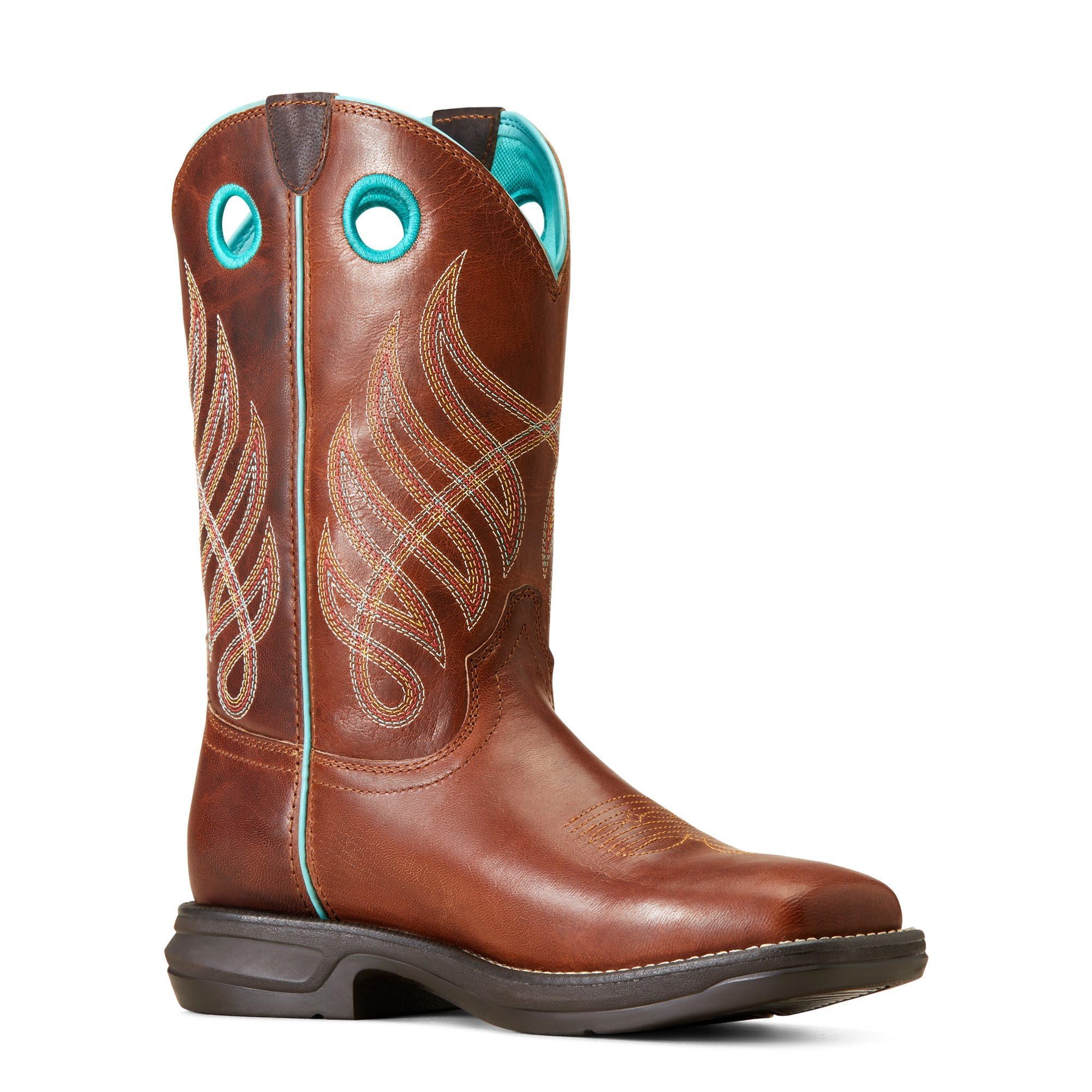 Ariat Women's Anthem Myra Western Boot: 11 Arizona Canyon