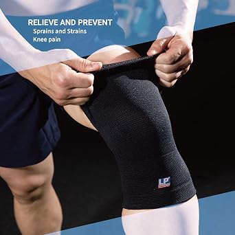 LP SUPPORT - Knee Support (Extra Large) - 647KM
