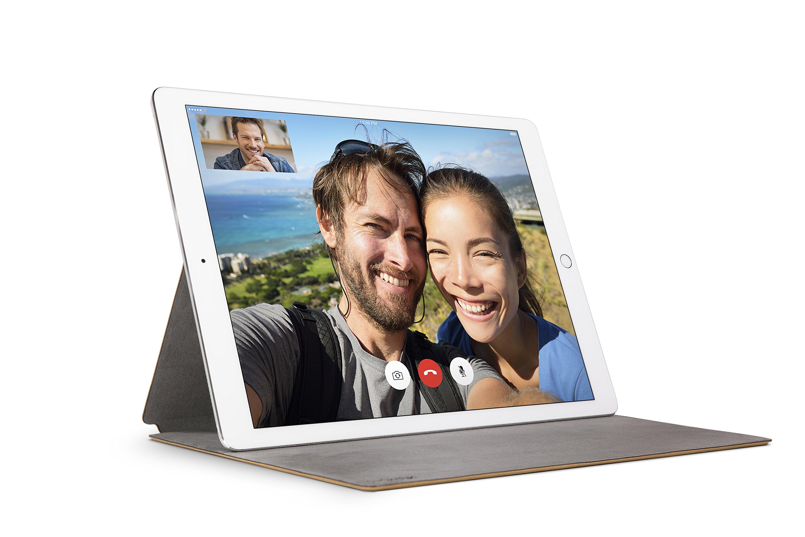 Custodia A Libro TwelveSouth SurfacePad Per IPad Pro 10.5'' - Pelle Nappa Premium Con Funzione Stand E Copertura Schermo - 5