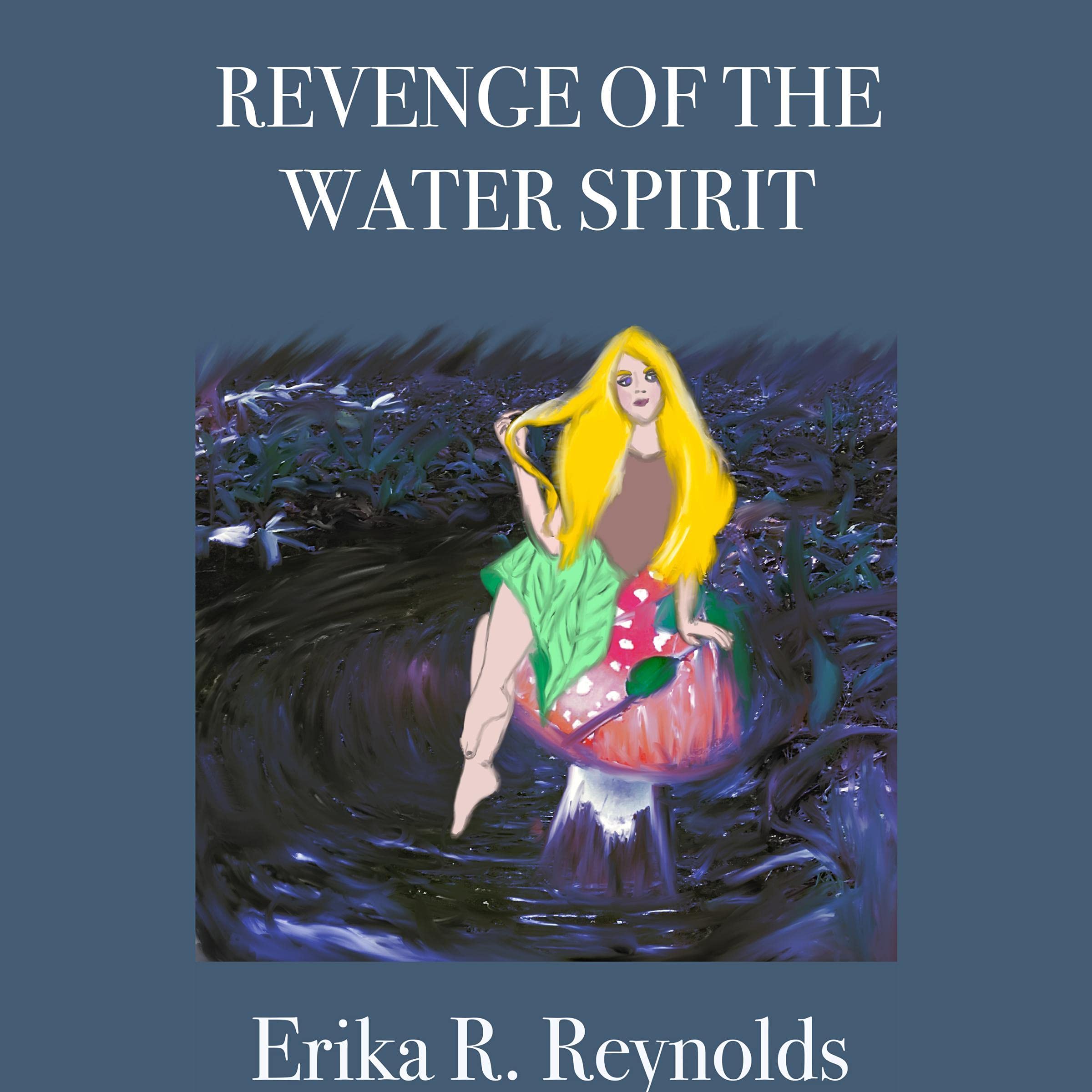 Cover art for Revenge of the Water Spirit