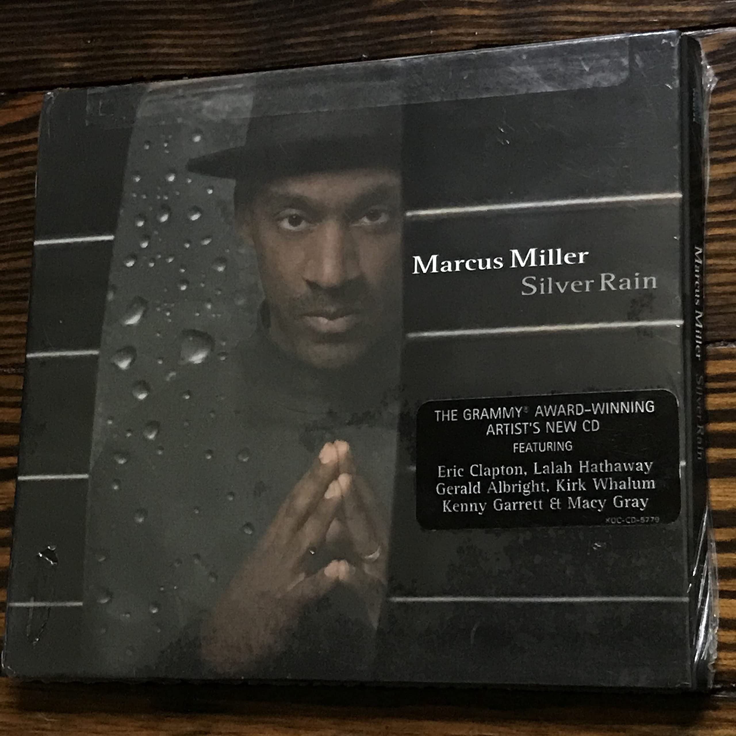 Silver Rain [Audio CD]