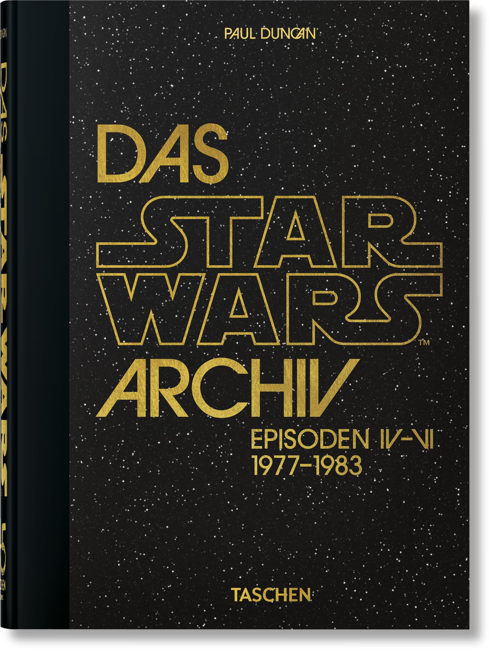 Das Star Wars Archiv. 1977-1983. 40th Ed (German)