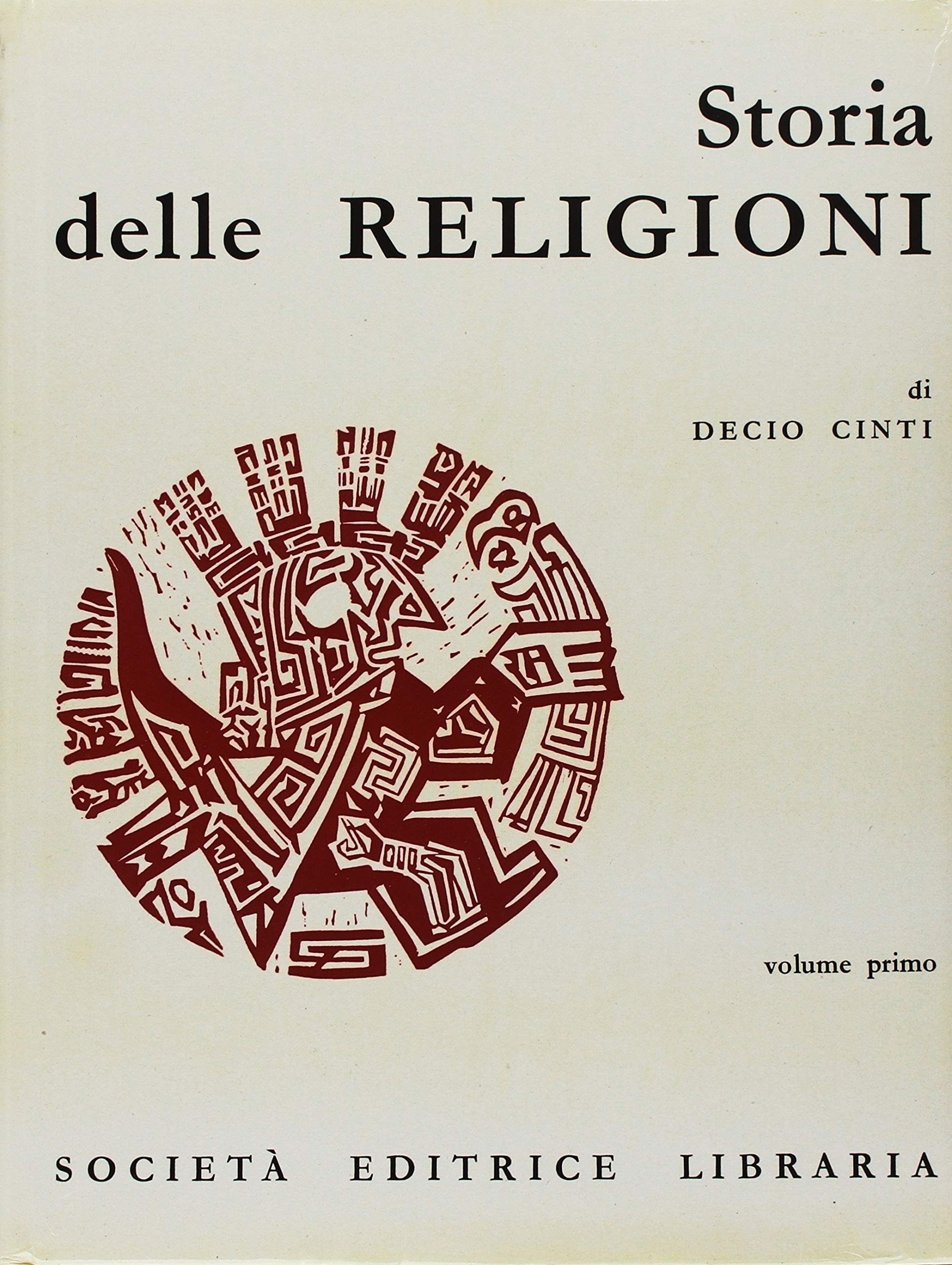 Storia delle Religioni (2 voll.)