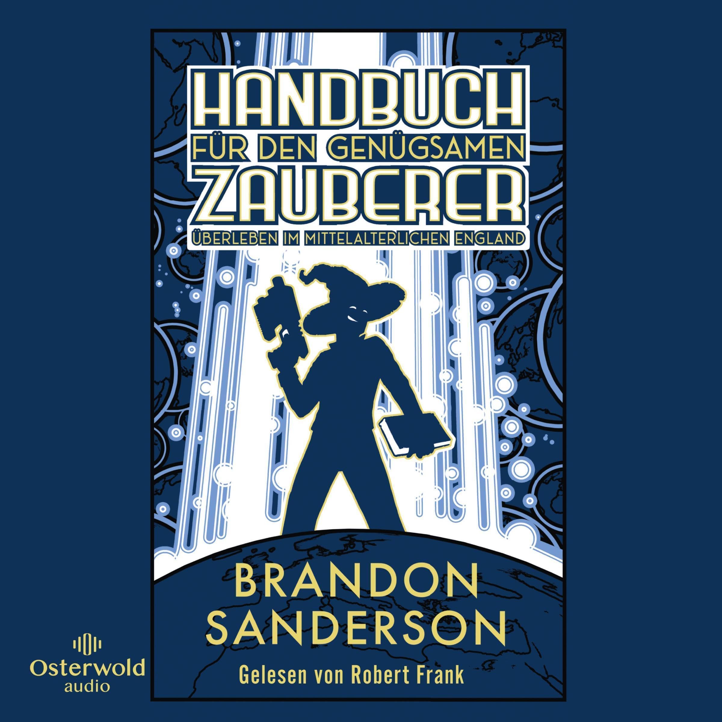 Cover art for Handbuch für den genügsamen Zauberer