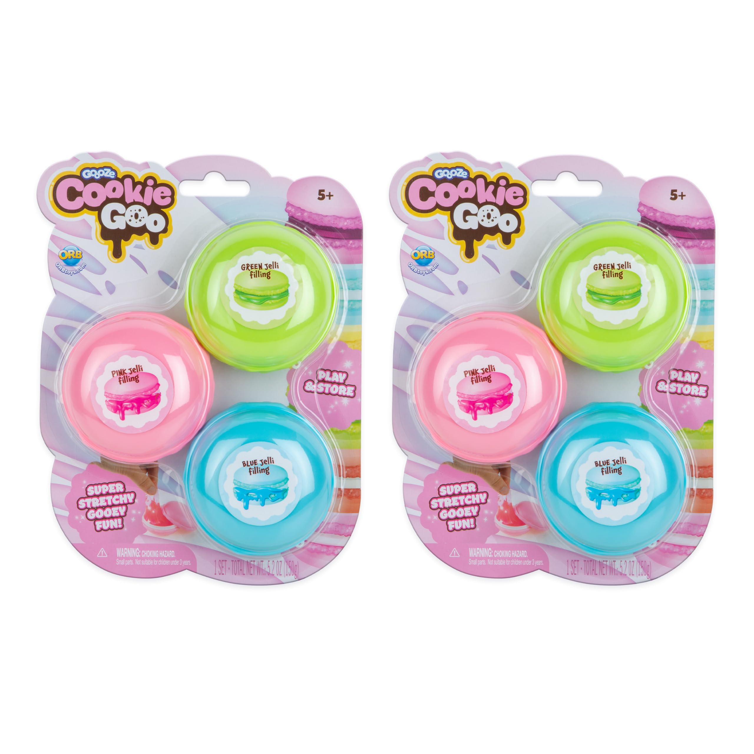 SLIMEJAPAN様セット Includes - V1 Kit Slime Scented G.O.A.T ORB Pack 3 Amazon.com: その他