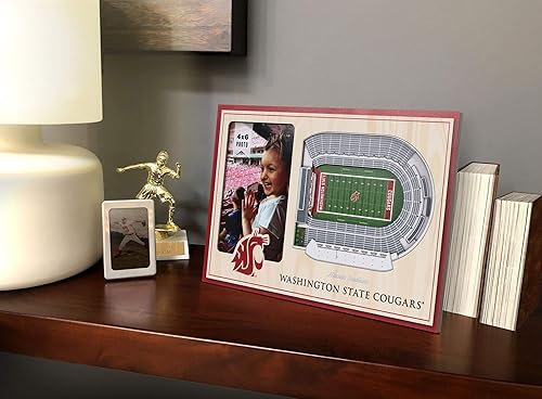 Miniatura 8 de YouTheFan Marco de fotos 3D StadiumView de la NCAA