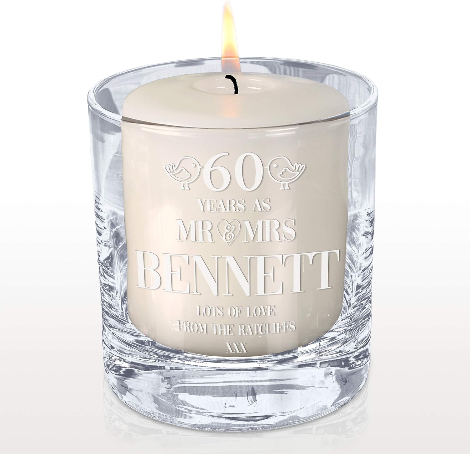 Modern Love Heart Shaped Bottle Stopper Vintage Style Cast Iron - View #12