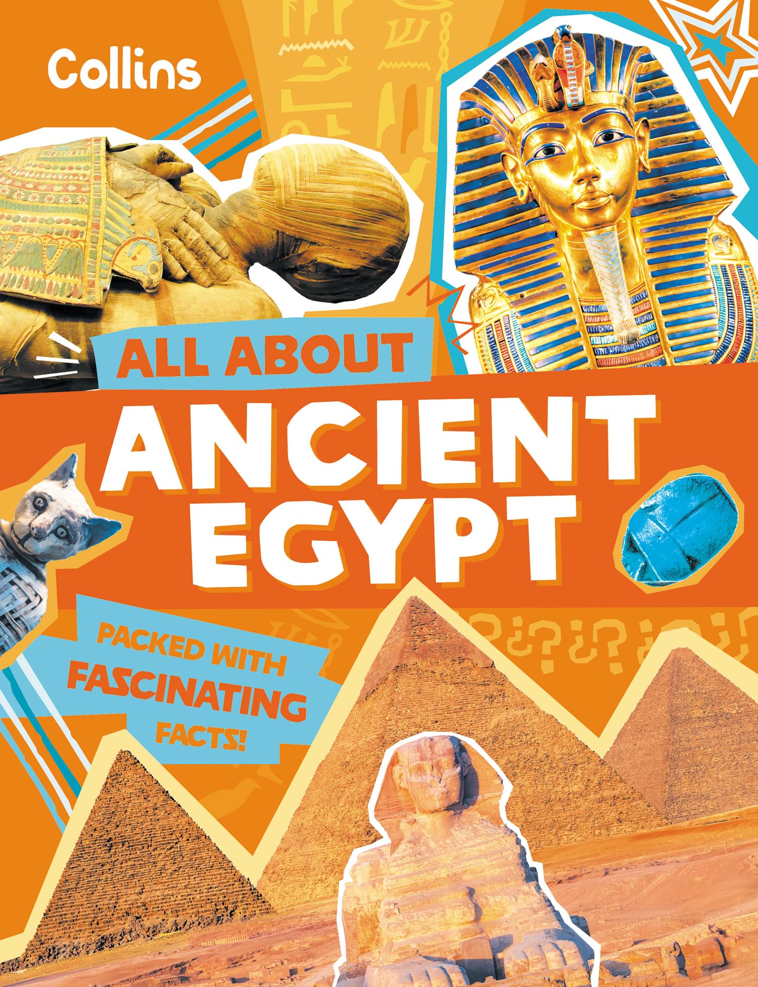 Ancient Egypt: Discover fascinating facts about ancient past history (All About)