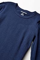 Vista 2 de Tienda Essentials Conjunto de ropa interior térmica larga para niños