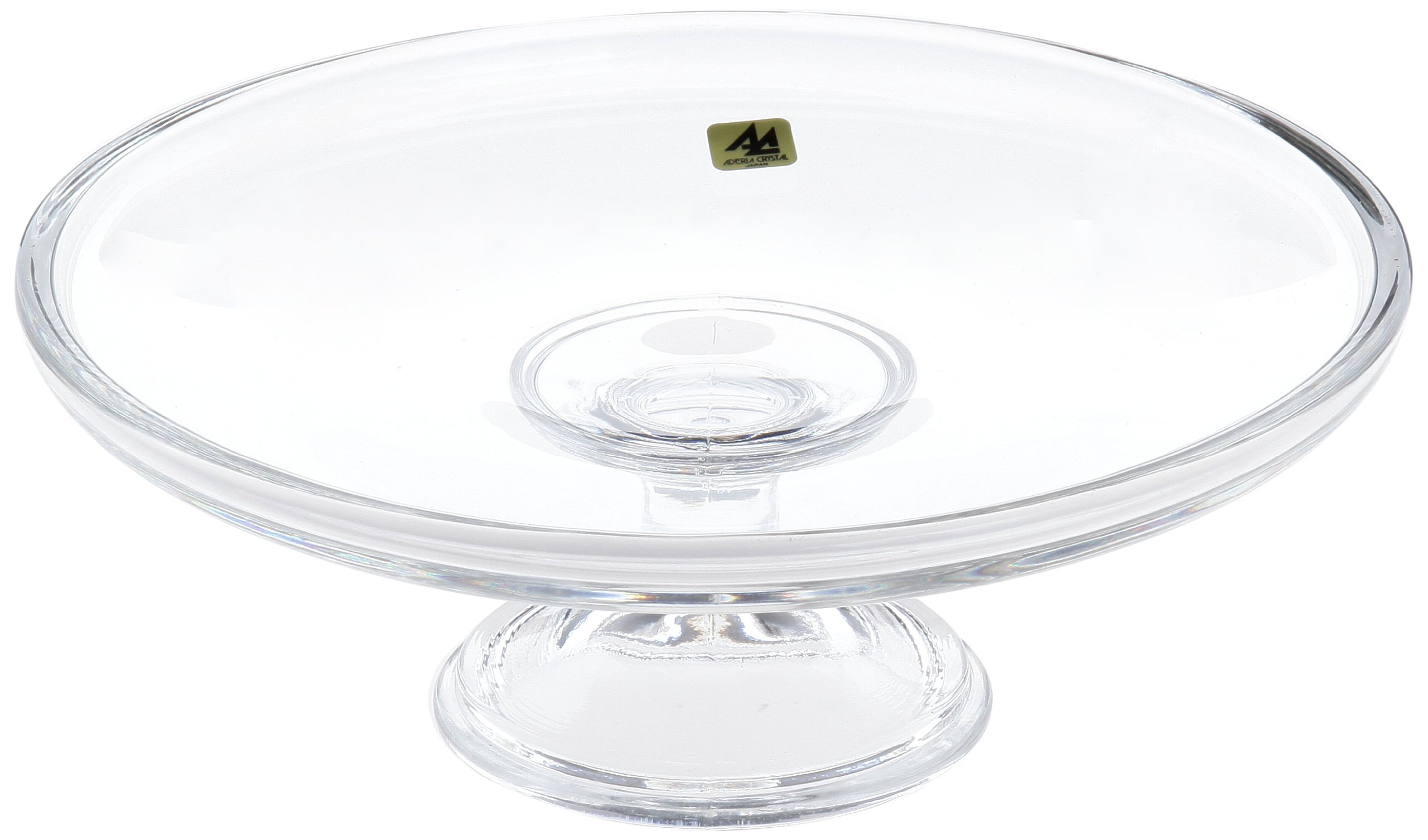 ガラスコンポート 30cm ケーキスタンド 大 東洋佐々木ガラス 日本製 八