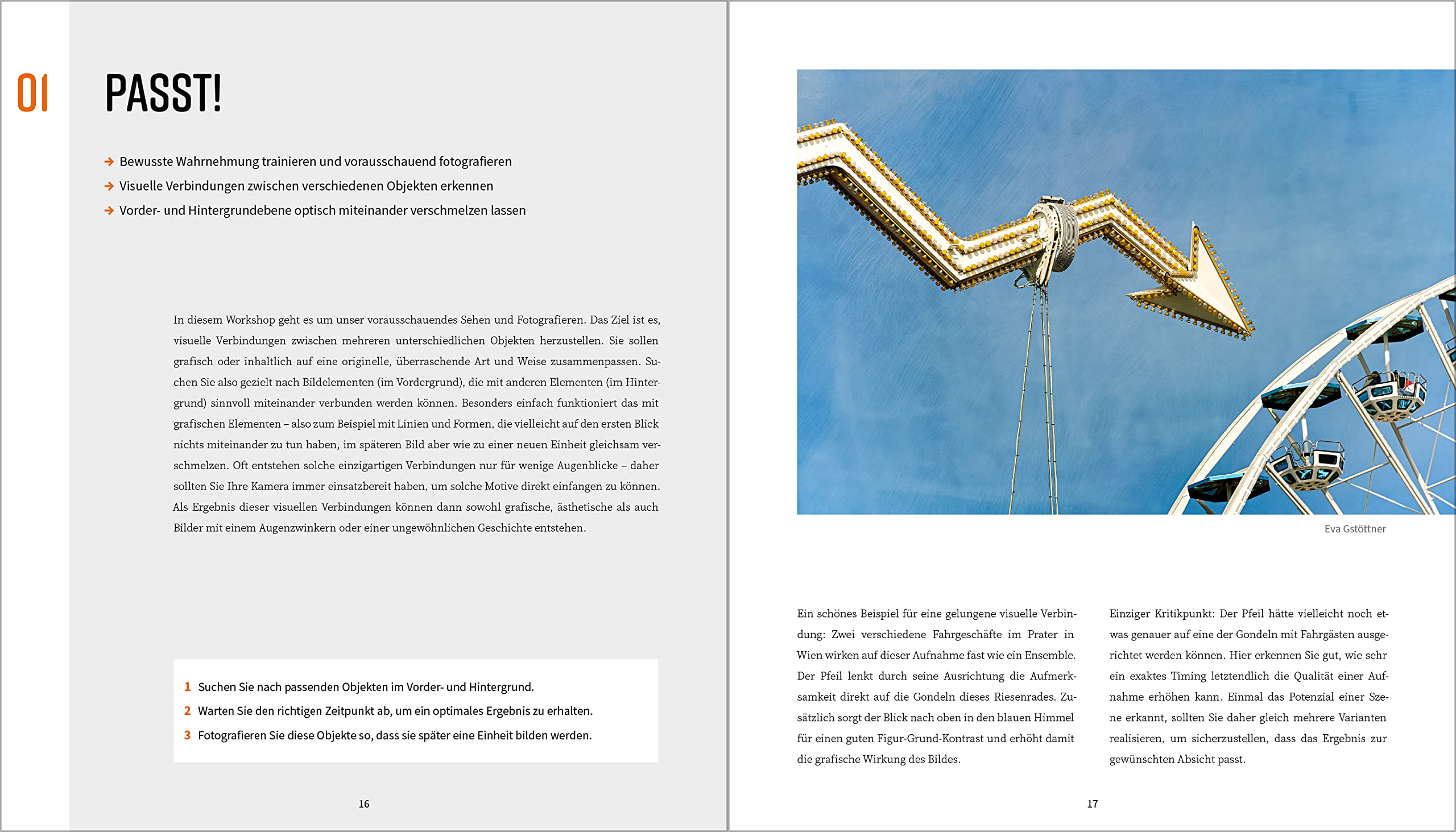 DAS ANDERE SEHEN: Kreative Fotopraxis in 40 Workshops