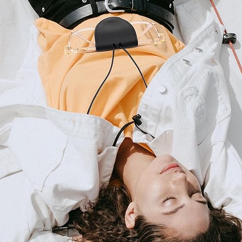 Miniatura 4 de Glasses holder, Eye glasses holders around neck, Magnetic suction rope glasses clip