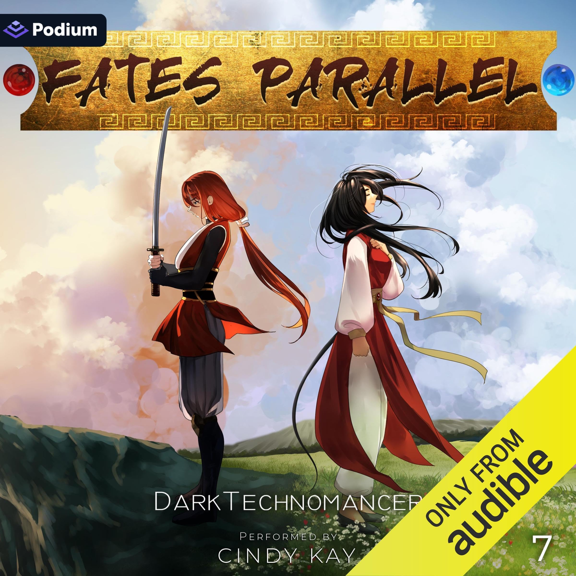 Cover art for Fates Parallel: Vol. 7
