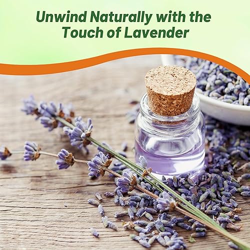 Miniatura 6 de Outsidepride Semilla de plantas de jardín de hierbas inglesas de lavanda - 5000 semillas