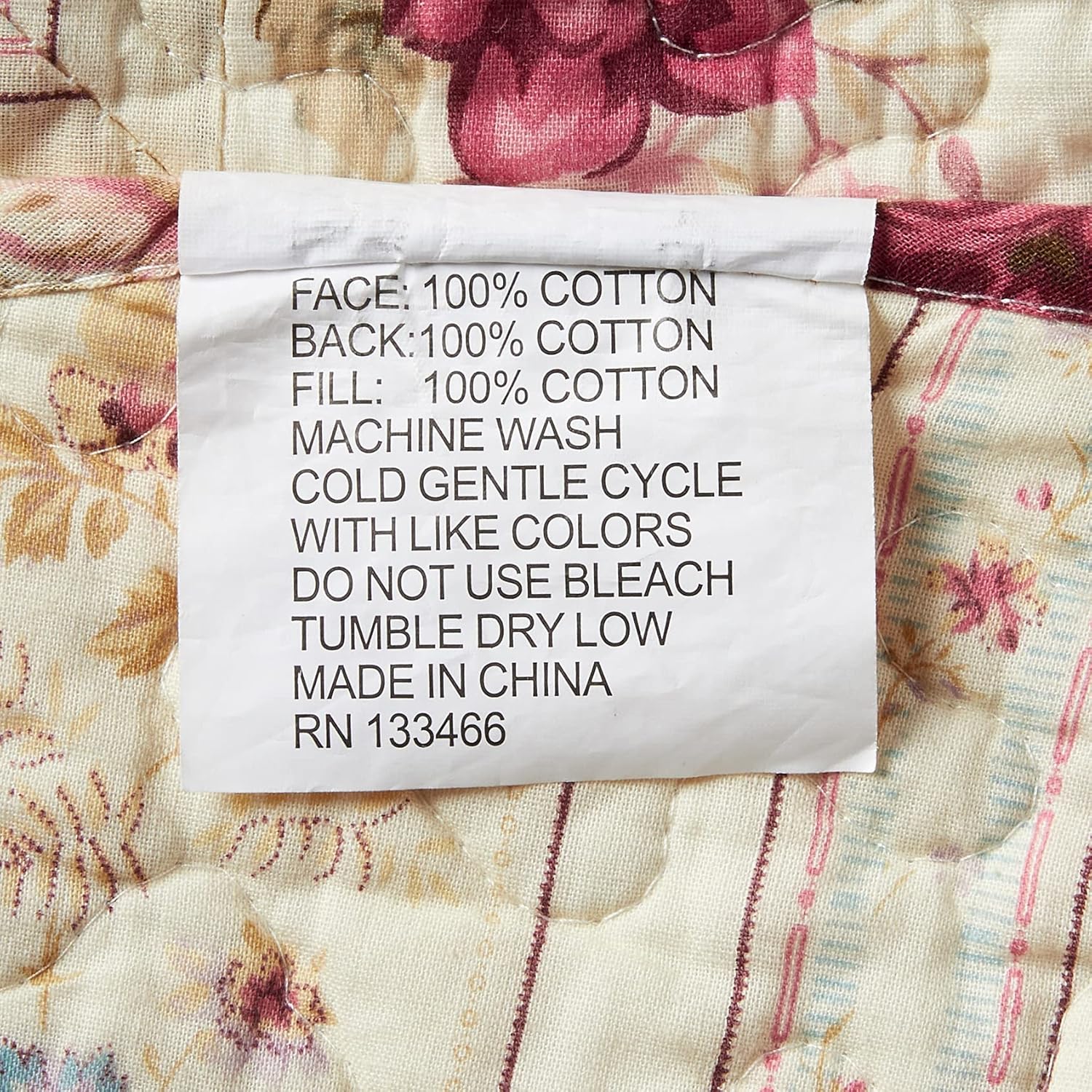 Frее Shірріng оƒƒеr Greenland Home Antique Rose Full/Queen Quilt Set Onе-Dау Sаlе: Uр tо 70% оƒƒ Greenland Home Antique Rose Full/Queen Quilt Set