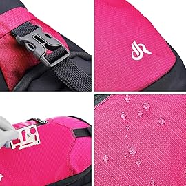 Y&R Direct Sling Backpack Sling Bag Travel Hiking bag for Kids Man Women