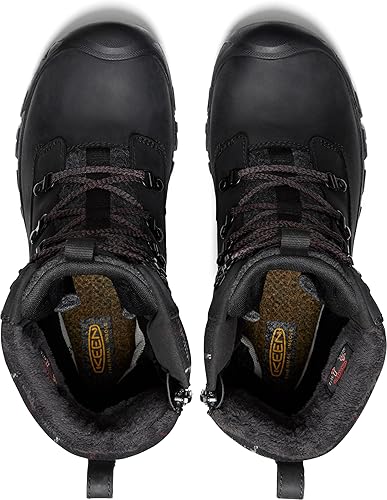 Vista 4 de KEEN Women's GretaTall Classic Waterproof Snow Boot