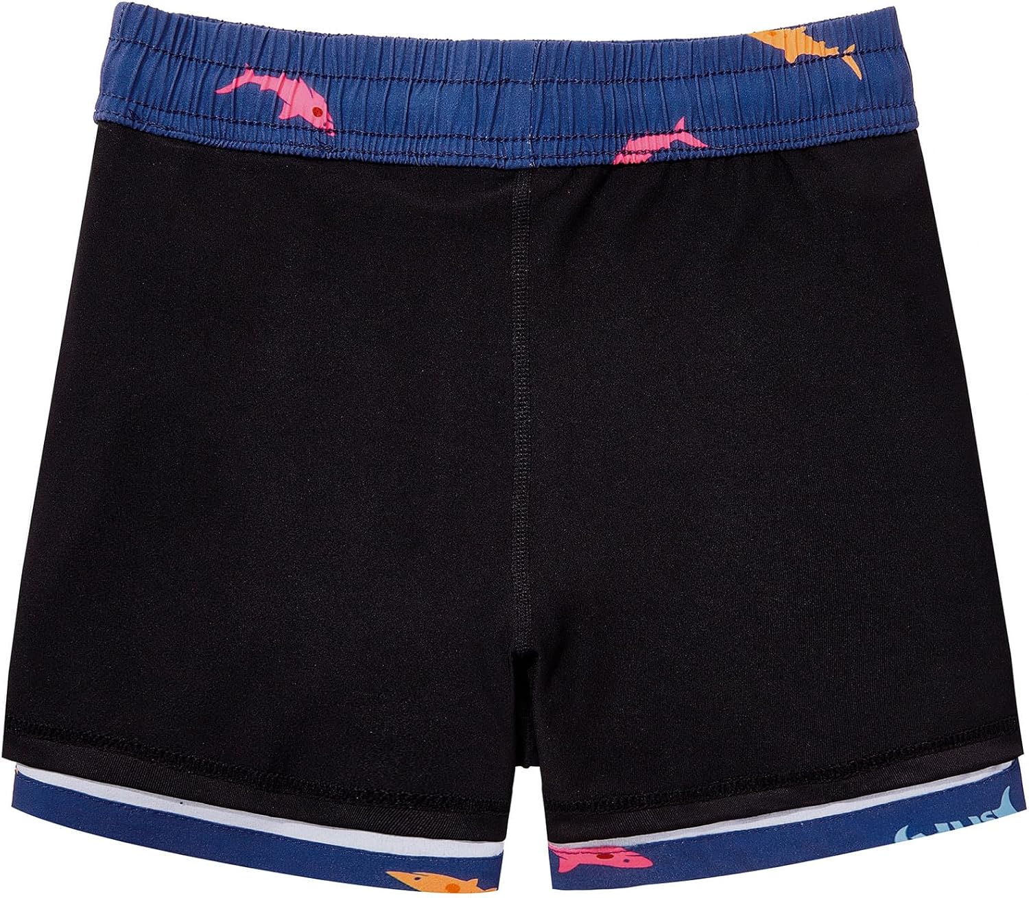 Century Star Boys Swim Trunks with Compression Liner-Anti Chafe Quick Dry Bathing Suit Beach Shorts for Kids 2-16 Years - Image 6