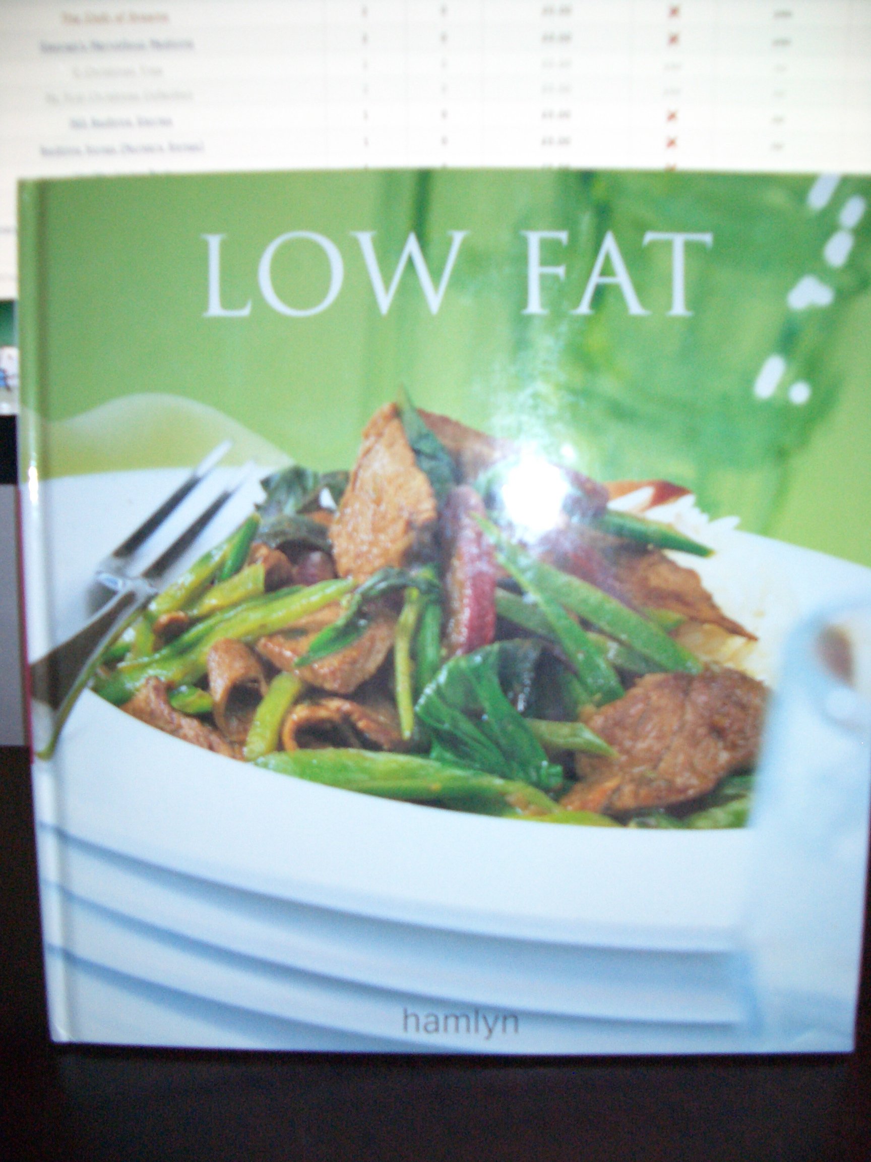 Low Fat (Kitchin Library)