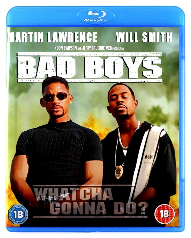 Amazon.co.jp: Bad Boys [Blu-ray] [Import] : DVD