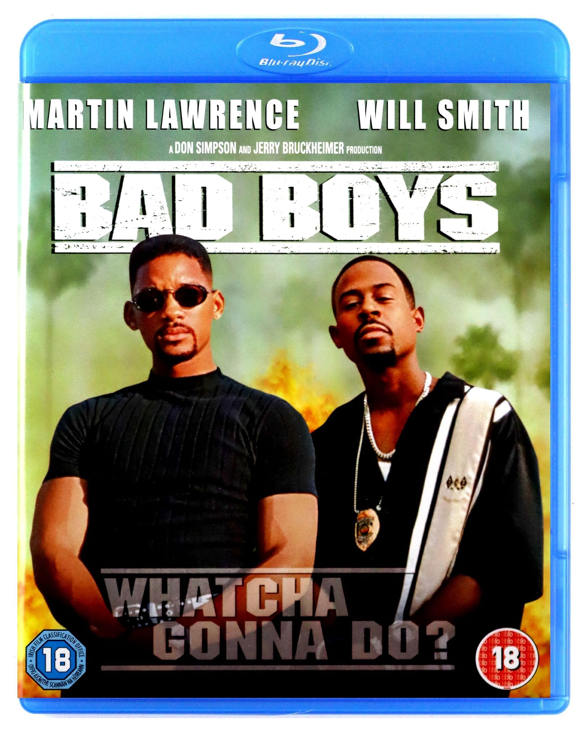 Bad Boys : Amazon.pl: Płyty DVD i Blu-ray