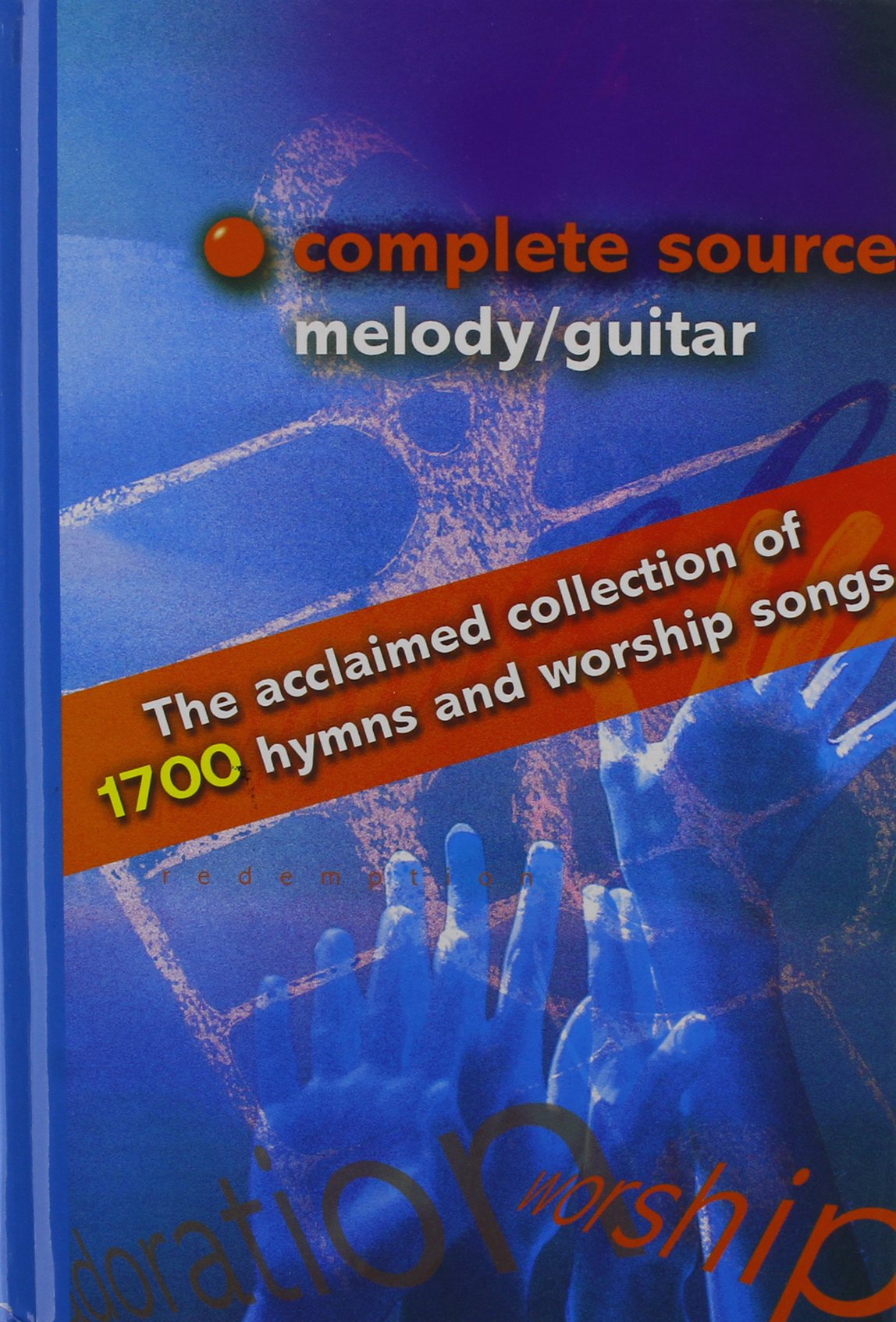 Complete Source 1, 2 & 3 - Melody/Guitar