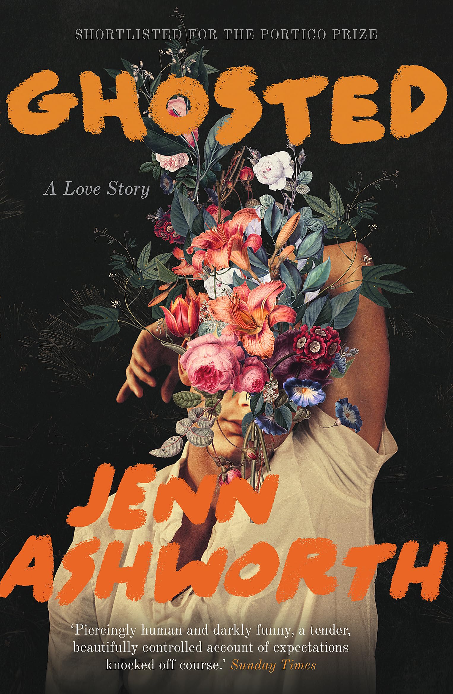 Ghosted: A Love Story - Ashworth, Jenn