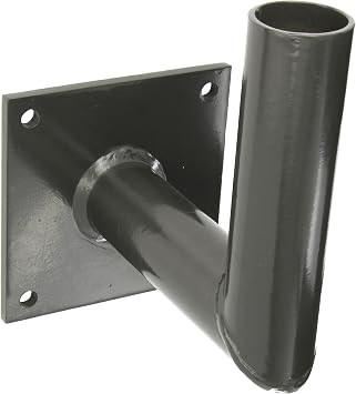 RAB Lighting RAB MAB FLOODLIGHT Bracket, Black