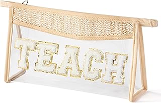 Bolsa de cosméticos Boho Patch TEACH – Regalo...