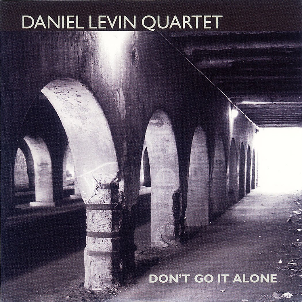 Don't Go It Alone
