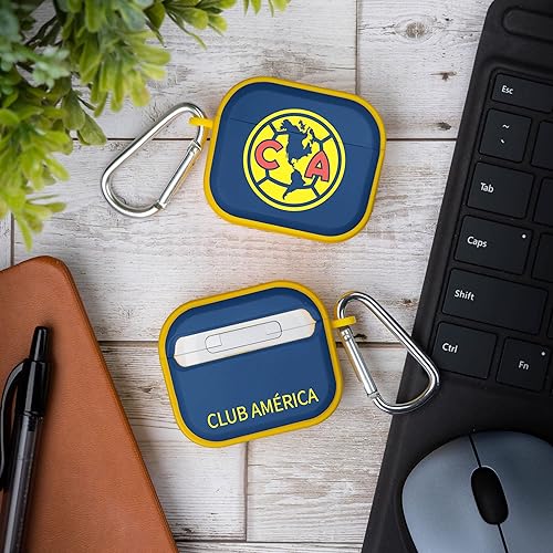 Vista 15 de AFFINITY BANDS UNAM Pumas HDX - Funda compatible con Apple AirPods Gen 3 (clásico)