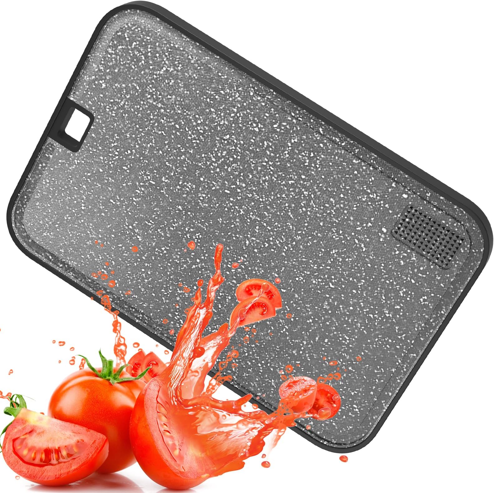Black Cutting Board 1 Piece