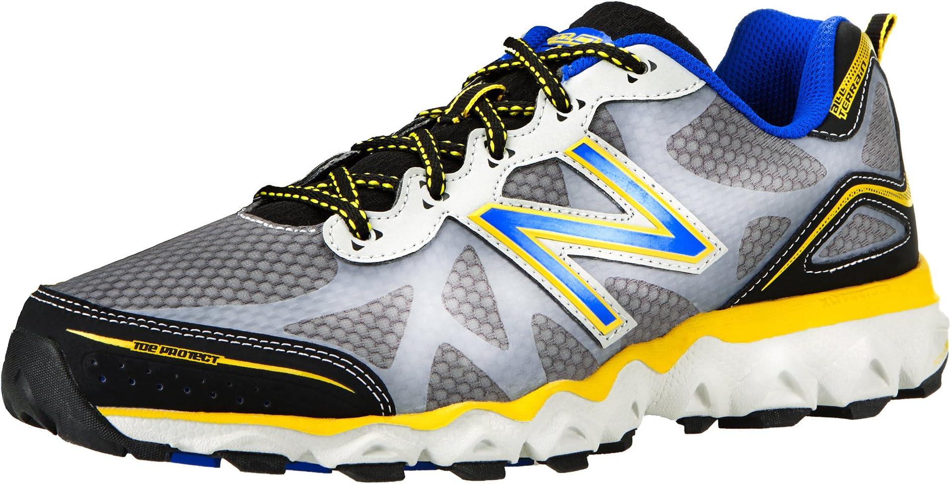 New Balance Men's MT710v2 Trail Running Shoe