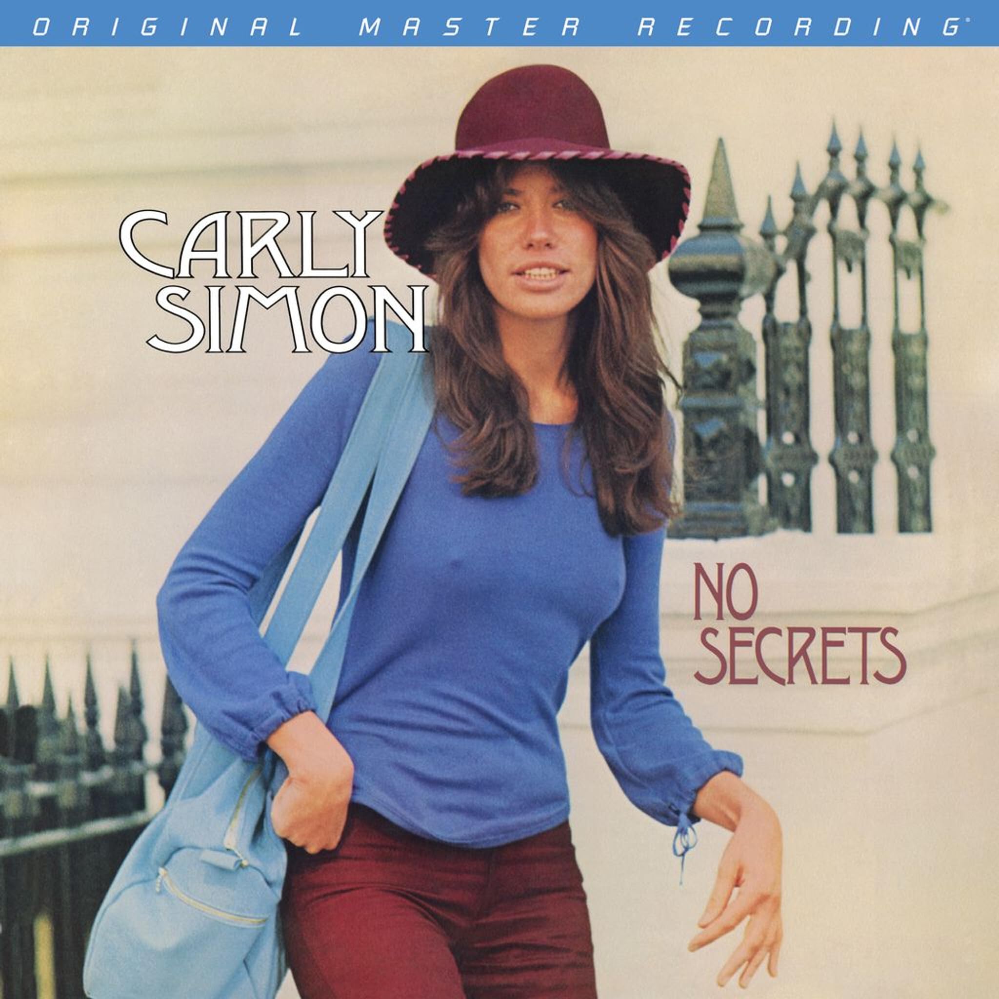 No Secrets [VINYL]
