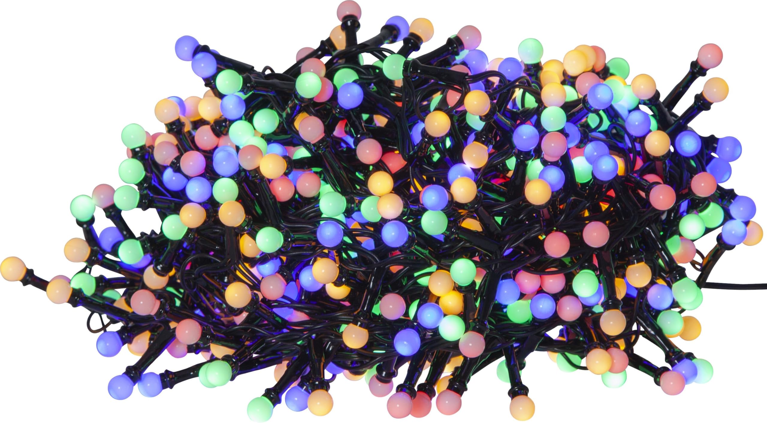 Star LED-Party-Kette 'Berry Mini', 700-tlg, Bunte LED,