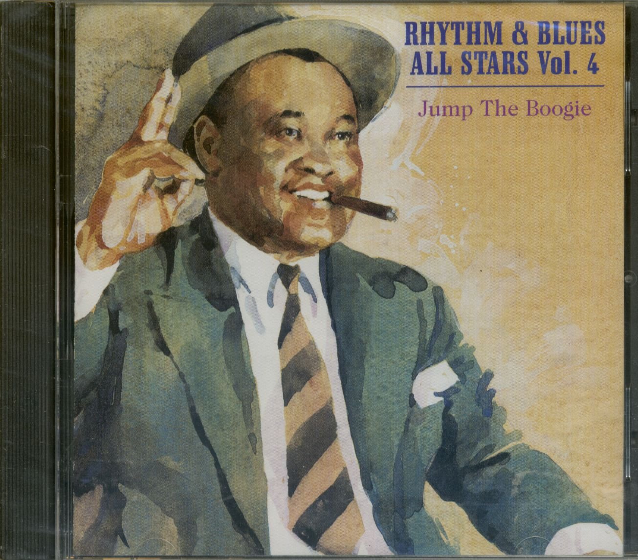 Jump the Boogie: Rhythm & Blues All Stars, Vol. 4