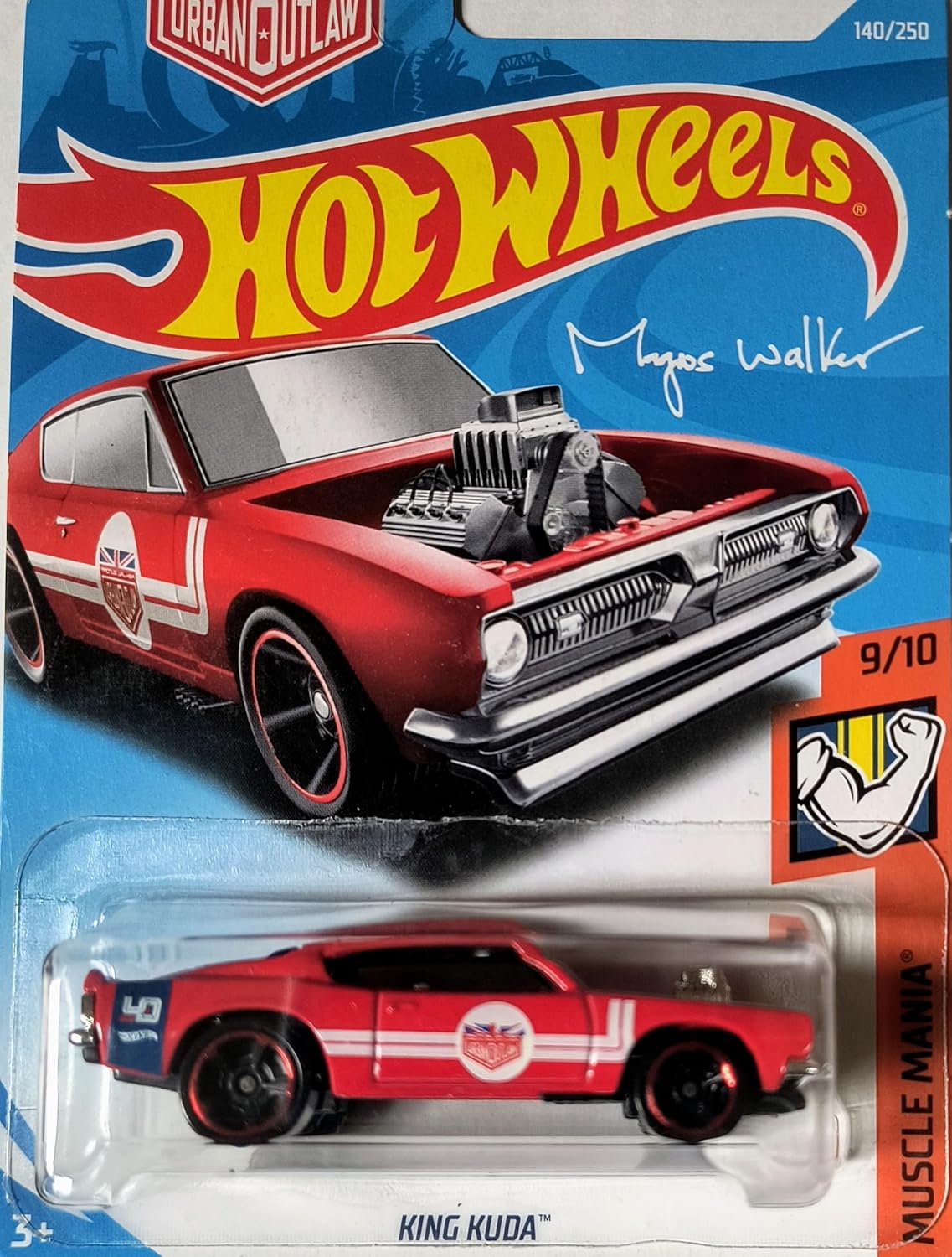 Hot Wheels Matchbox Classic Hot Rods 1:64 Scale Multi Car Set Bundle