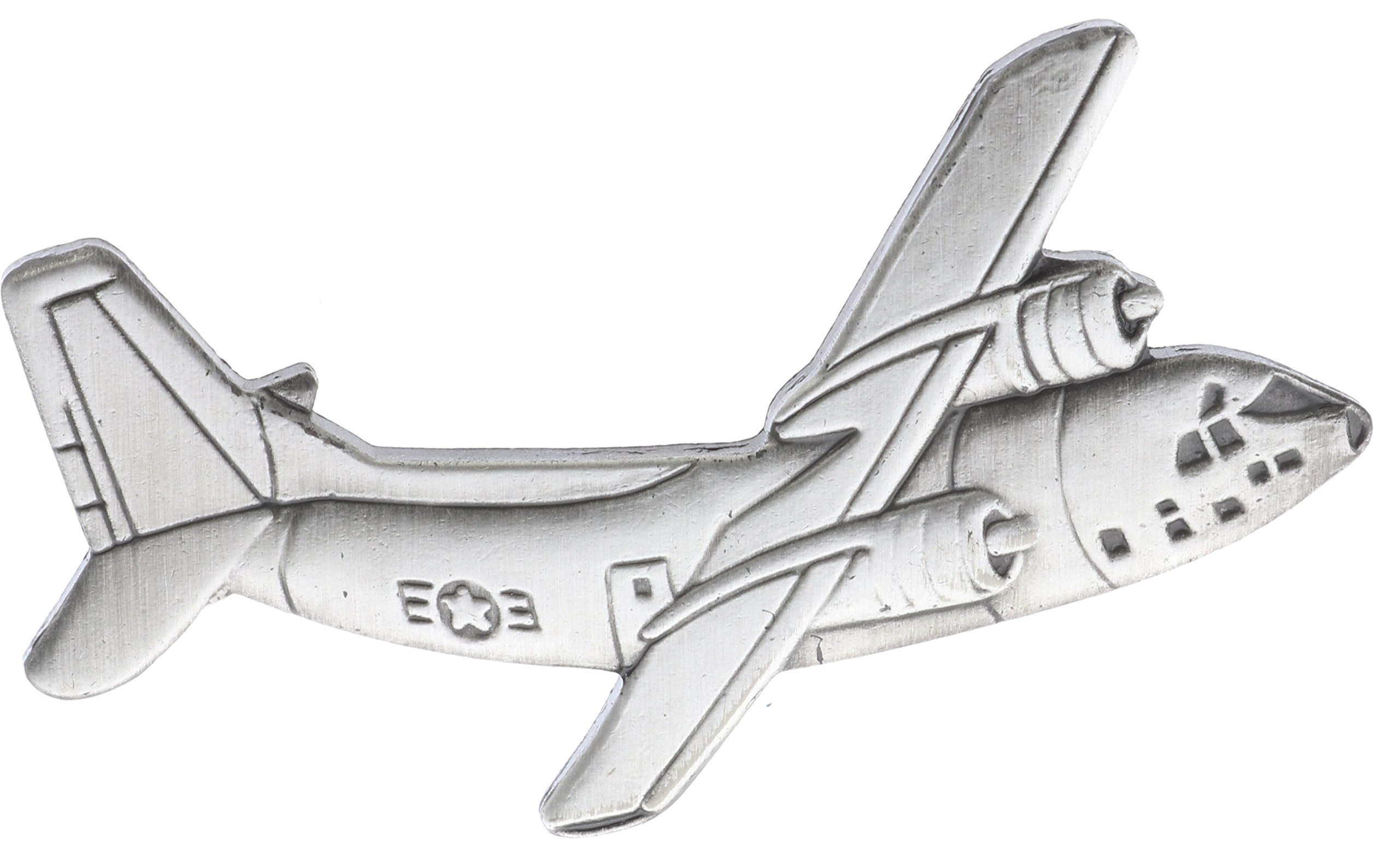Sujak Military ItemsC-123 Provider Aircraft Hat or Lapel 2 Inch Pin HON15556 F5D11H