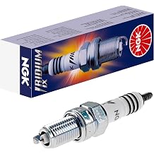 NGK 2316 DCPR9EIX Iridium Spark Plug/Single Piece