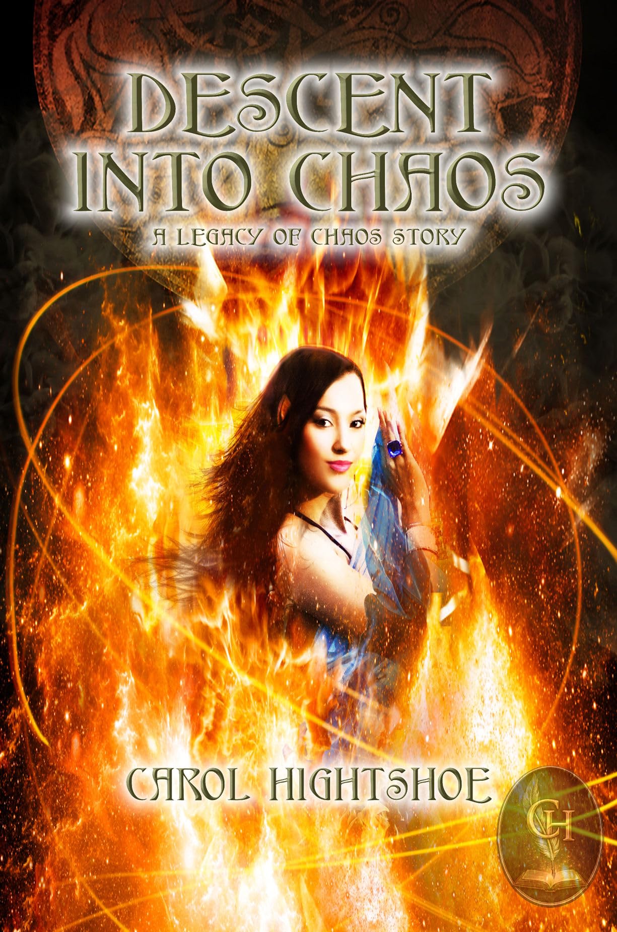 Descent Into Chaos: A Legacy of Chaos Story (Chaos Reigns)