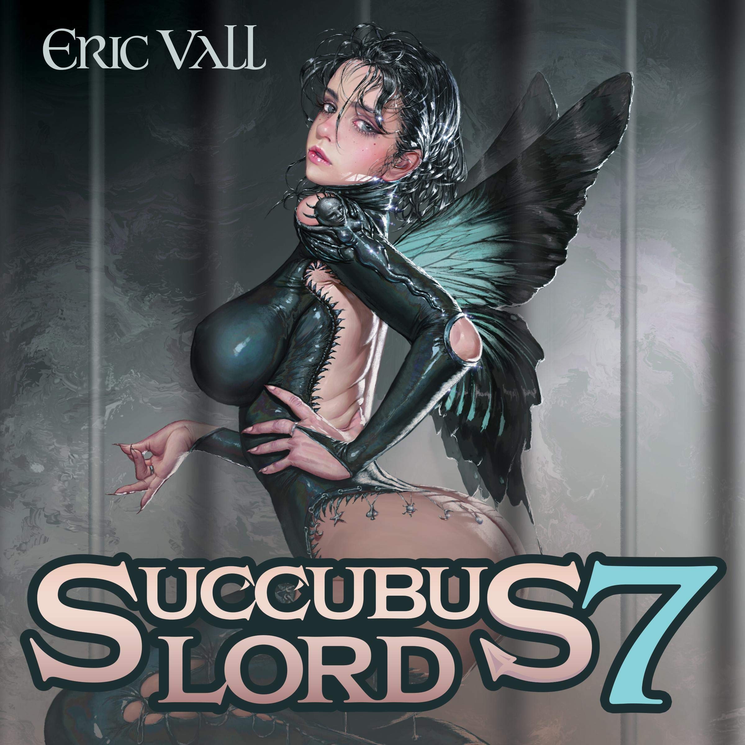 Cover art for Succubus Lord 7