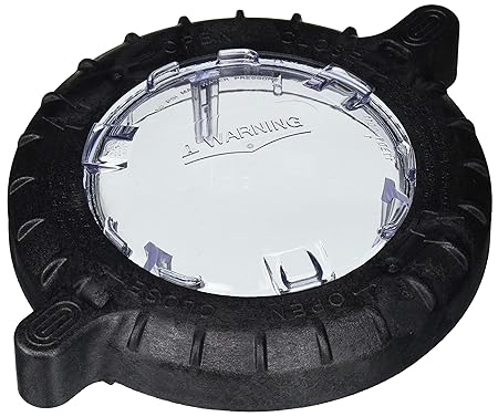 Pentair 17307-0111S Trap Cover Assembly Replacement Sta-Rite Pool and Spa Inground Pump